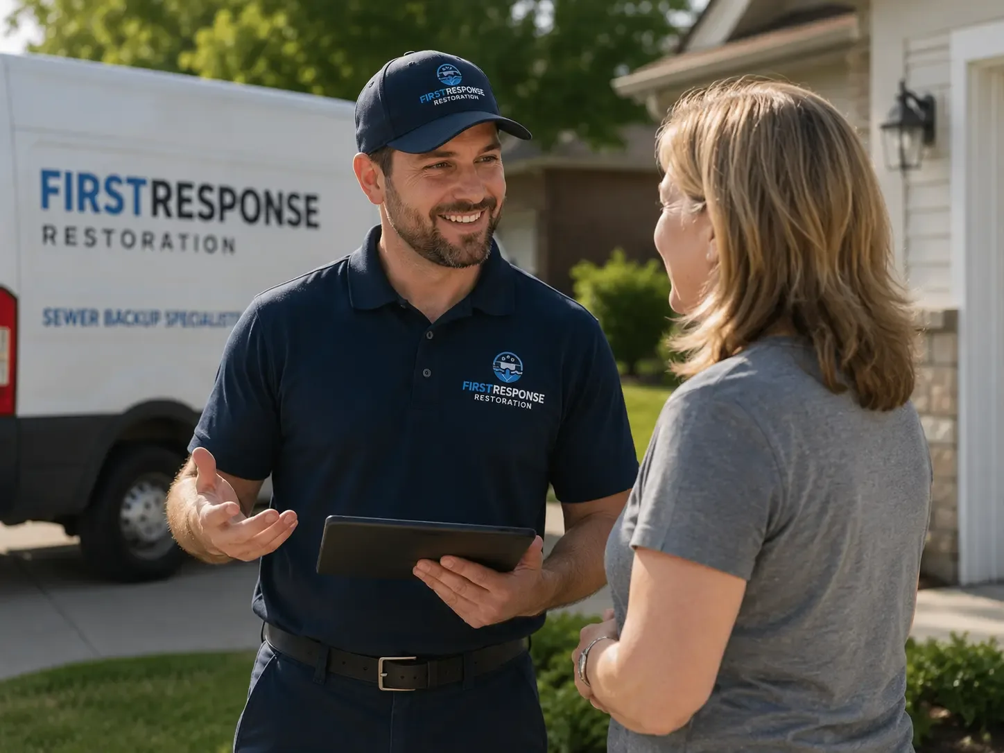 Fredonia, PA Sewer Backup Cleanup Q&A